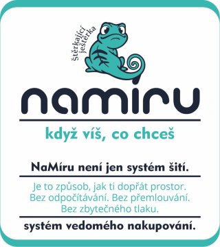 Vytvořila jsem prodejní systém NaMíru