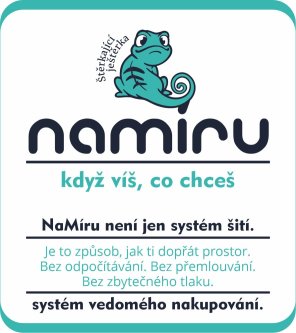 Vytvořila jsem prodejní systém NaMíru